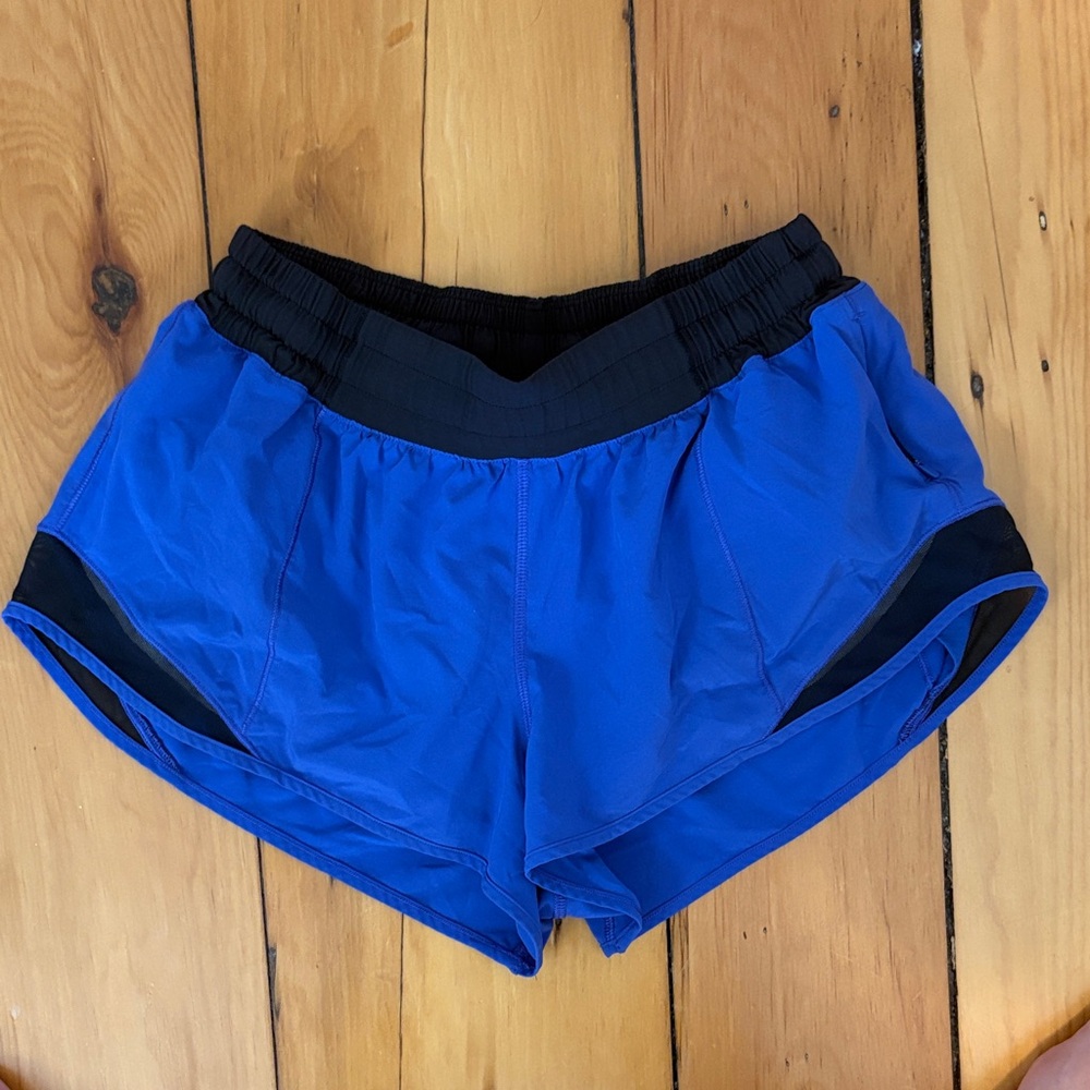 Hotty Hot Shorts